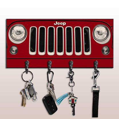 Jp Lovers - Personalized Car Key Rack