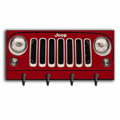 Jp Lovers - Personalized Car Key Rack