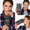 Be Strong - Personalized Skull Tumbler