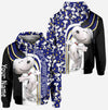Don&#39;t Worry Be Happy - Personalized Hoodie And Leggings