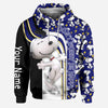Don&#39;t Worry Be Happy - Personalized Hoodie And Leggings