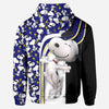 Don&#39;t Worry Be Happy - Personalized Hoodie And Leggings
