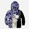Don&#39;t Worry Be Happy - Personalized Hoodie And Leggings
