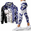 Don&#39;t Worry Be Happy - Personalized Hoodie And Leggings