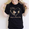 You Survived - Personalized Mother&#39;s Day Mother T-shirt and Hoodie