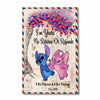 I&#39;m Yours No Returns Or Refunds - Personalized Ohana Poster