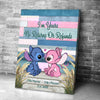 I&#39;m Yours No Returns Or Refunds - Personalized Ohana Poster