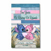 I&#39;m Yours No Returns Or Refunds - Personalized Ohana Poster