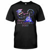 From The Tassel To The Castle - Personalized Graduation T-shirt and Hoodie