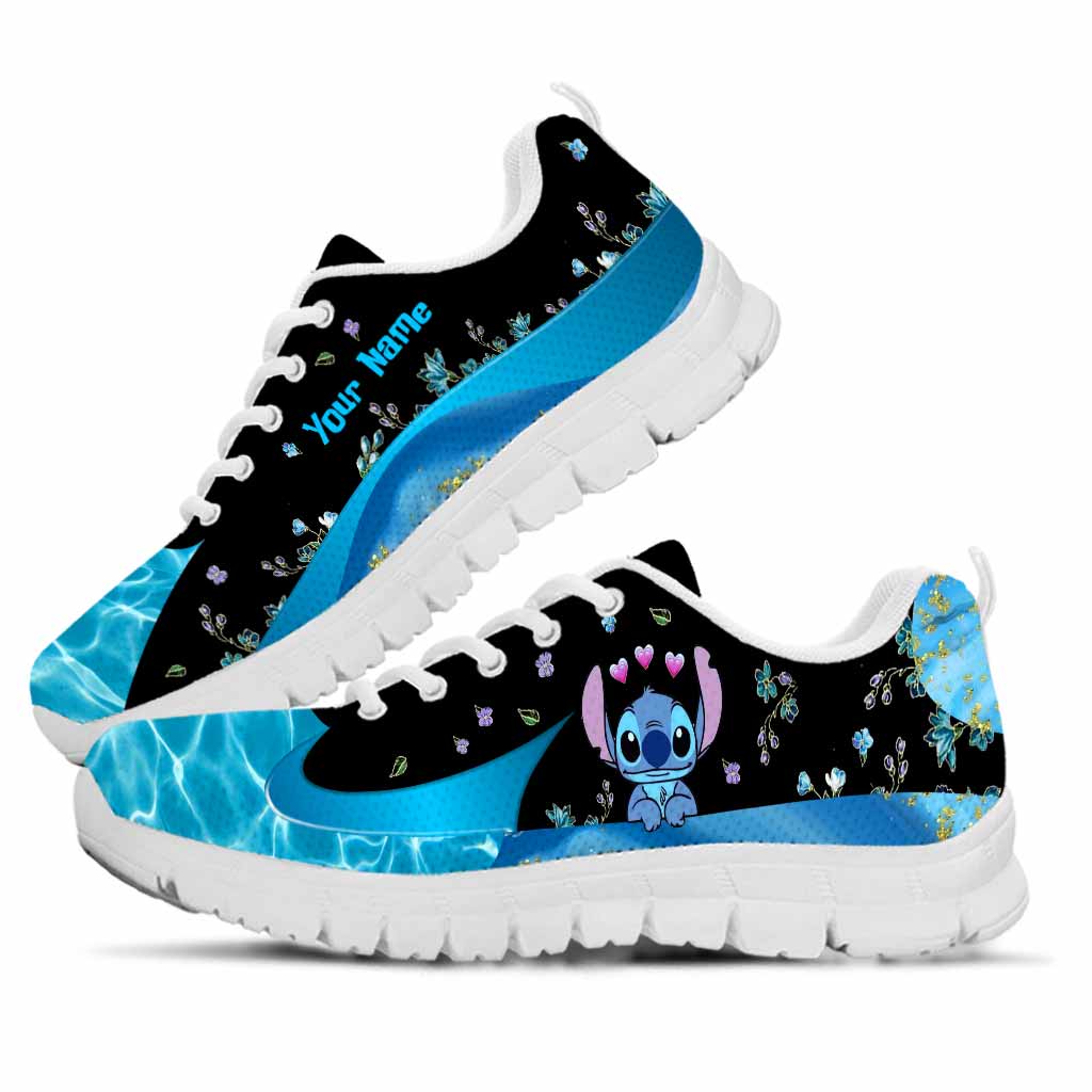 Ohana Summer - Personalized Ohana Sneakers