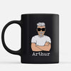 My Kids Are Like Fish - Personalized Father&#39;s Day Mug