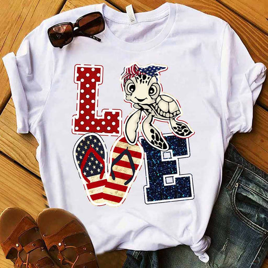 I Am A Simple Girl - Turtle T-shirt and Hoodie