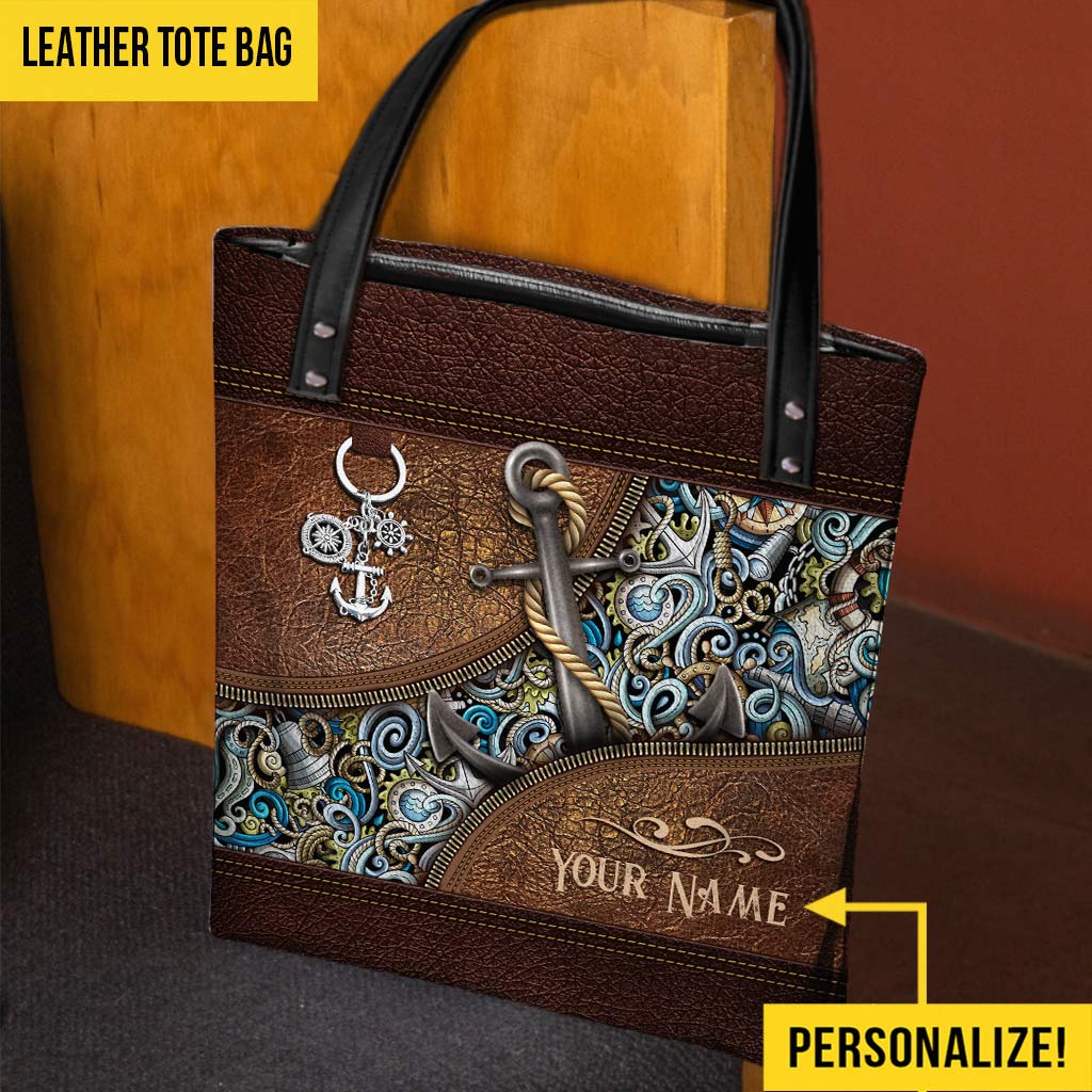 Love Cruising Personalized  Tote Bag