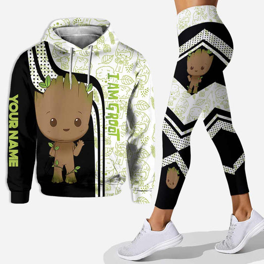 We Are - Personalized Hoodie and Leggings