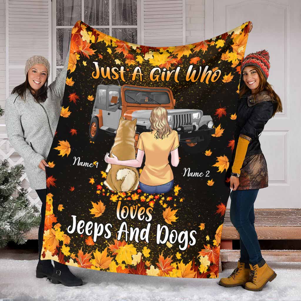 It's A Beautiful Thing - Personalized Car Blanket