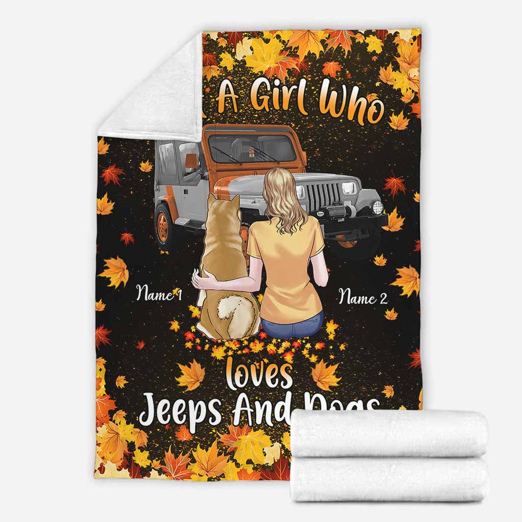 It's A Beautiful Thing - Personalized Car Blanket