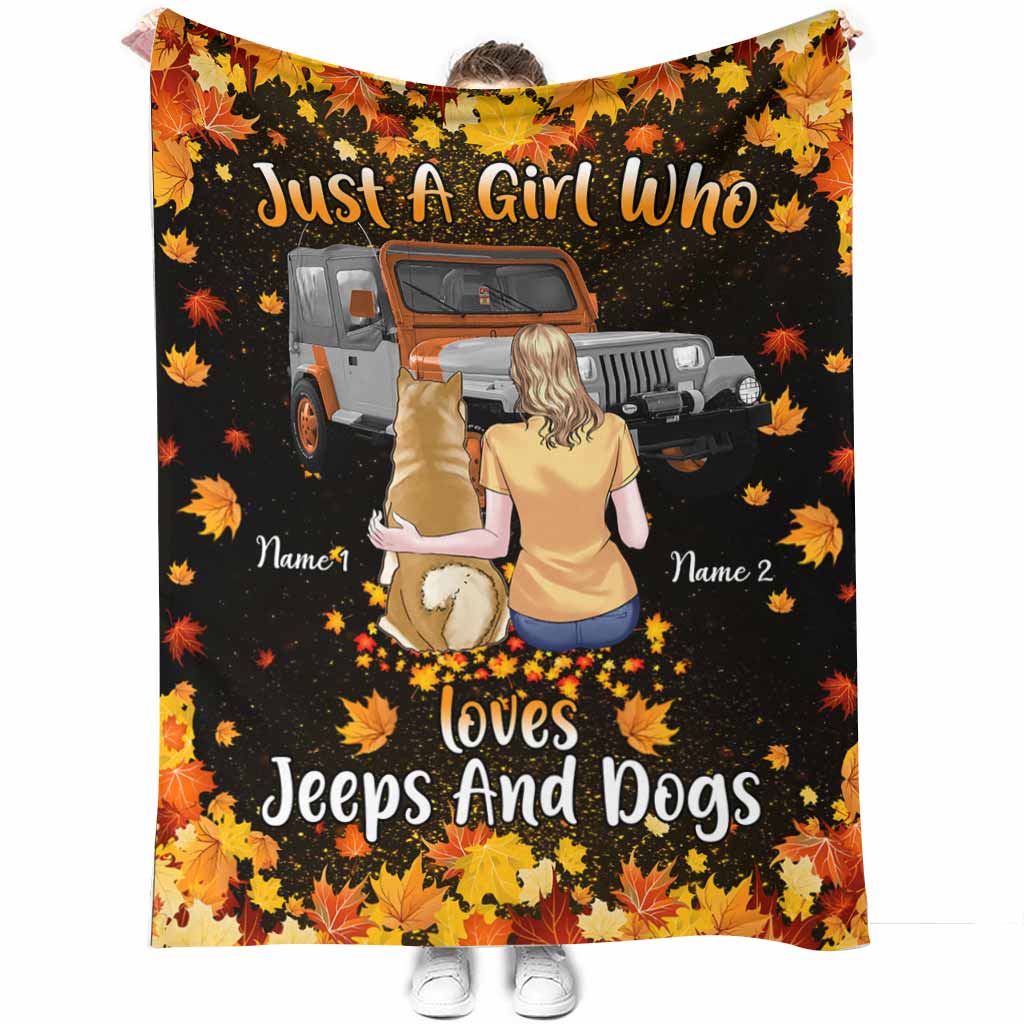 It's A Beautiful Thing - Personalized Car Blanket