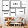 Grandkids Make Life More Grand  - Personalized Grandma Poster 092021