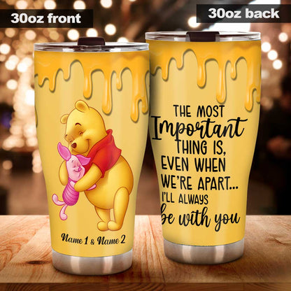 Friends - Personalized Bestie Tumbler