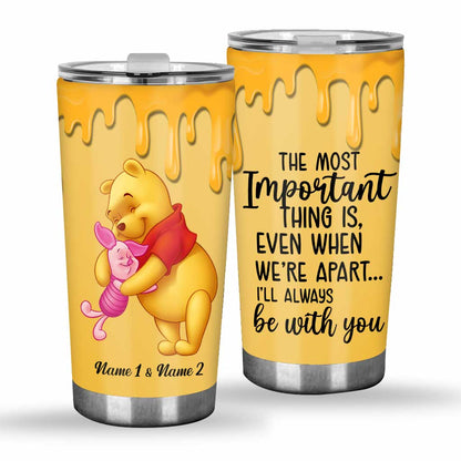 Friends - Personalized Bestie Tumbler