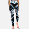Ohana Means Family - Personalized Hoodie and Leggings