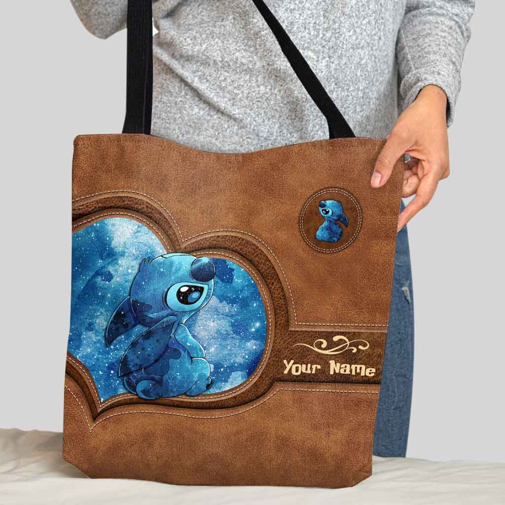 Love Ohana - Personalized Tote Bag