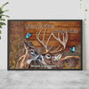 You And Me We Got This - Personalized Hunting Poster