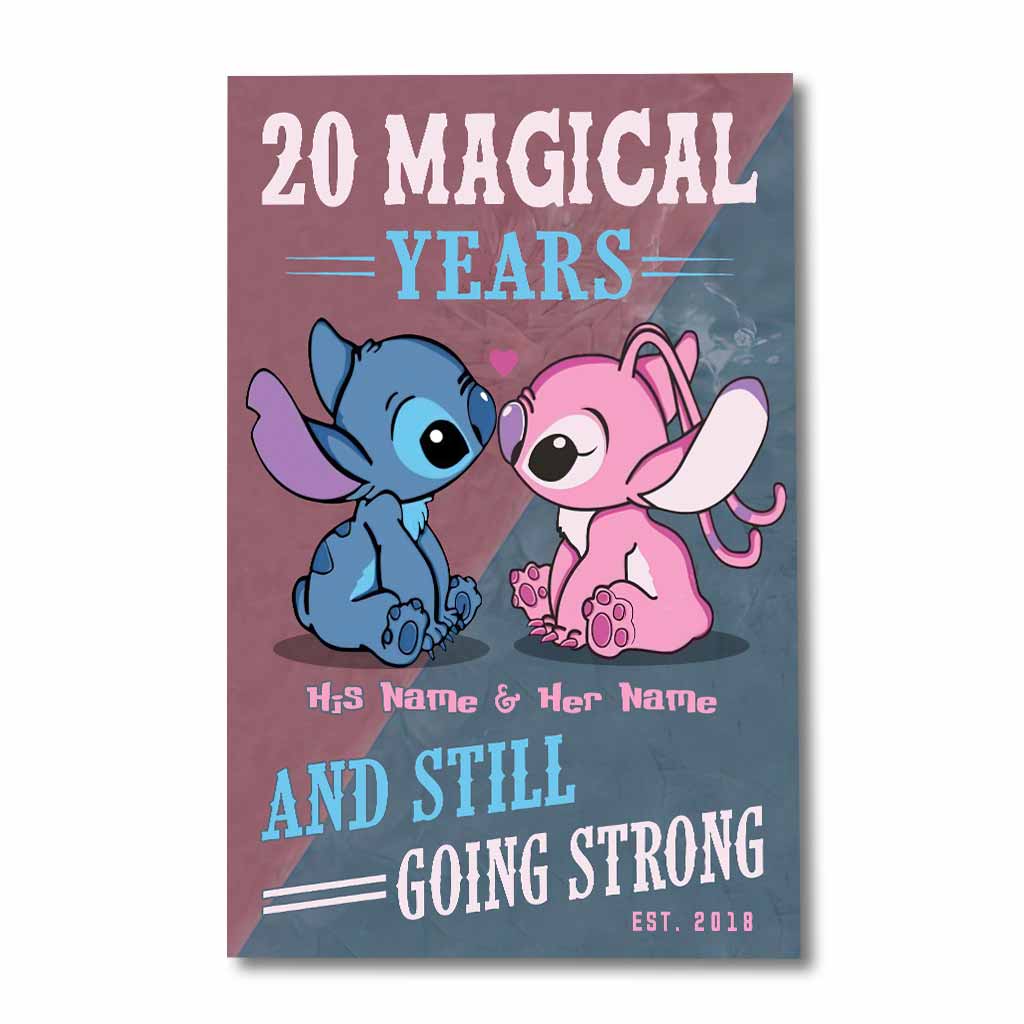 Still Happily Ever After - Personalized Poster