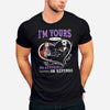 I&#39;m Yours No Returns Or Refunds - Personalized Nightmare T-shirt and Hoodie