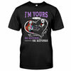 I&#39;m Yours No Returns Or Refunds - Personalized Nightmare T-shirt and Hoodie