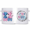 I&#39;m Yours No Returns Or Refunds - Personalized Mug