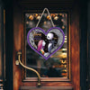 I&#39;m Yours No Returns Or Refunds - Personalized Nightmare Wood Sign