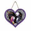 I&#39;m Yours No Returns Or Refunds - Personalized Nightmare Wood Sign
