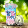 I&#39;m Yours No Returns Or Refunds - Personalized Tumbler