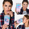 I&#39;m Yours No Returns Or Refunds - Personalized Tumbler