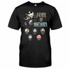 Father Of Nightmares - Personalized Father&#39;s Day Nightmare T-shirt and Hoodie