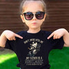 Don&#39;t Mess With Me - Father&#39;s Day Nightmare Kid Shirts