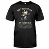 Don&#39;t Mess With Me - Father&#39;s Day Nightmare Kid Shirts