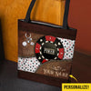 Love Poker Personalized Tote Bag