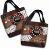 Love Poker Personalized Tote Bag