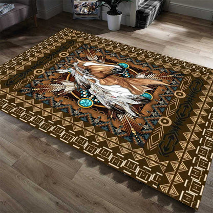 Horse Classic Style - Rug