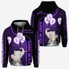 You May Not Remember But I&#39;ll Never Forget - Alzheimer Awareness All Over T-shirt and Hoodie