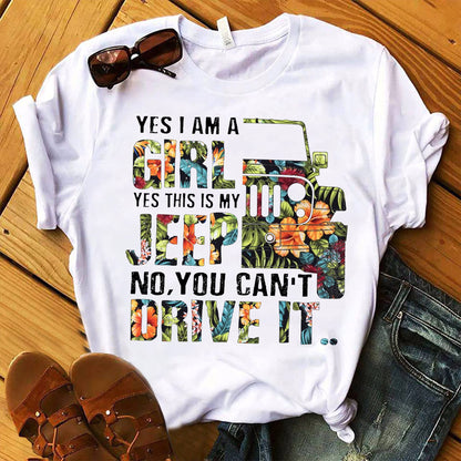 You Can't Drive It Car T-shirt and Hoodie 0823