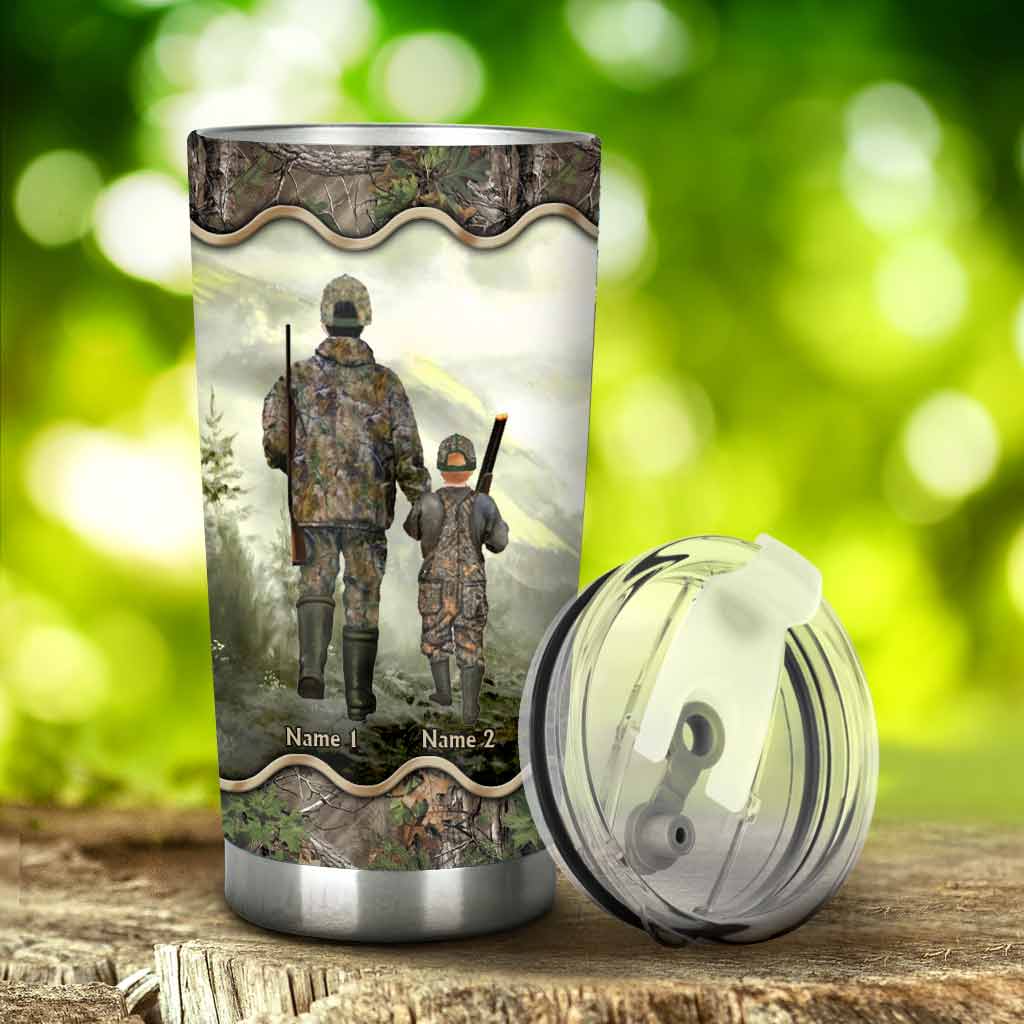 Hunting - Personalized Tumbler