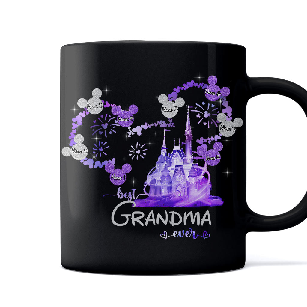 Magical Grandma - Personalized Mother's Day Grandma Mug