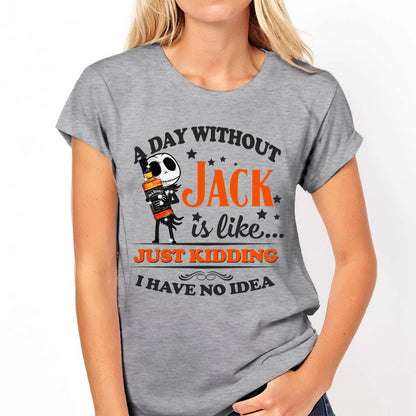 A Day Without Jack Nightmare T-shirt and Hoodie