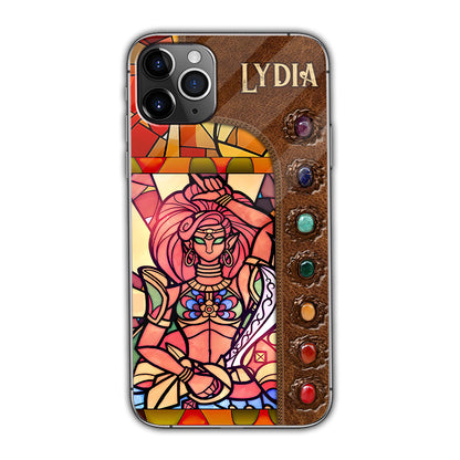 Protect The Peace - Personalized The Hero's Legend Phone Case