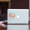 Hope For A Cure - Multiple Sclerosis Awareness Decal Full