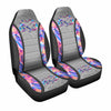 Love Needs No Words  - Autism Awareness Seat Covers