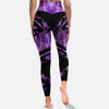 Salty Lil&#39; Witch 3D Printed Leggings
